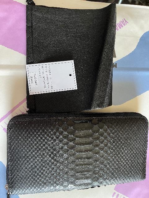 パイソンレザー長財布 < 男性ファッション  パイソンレザー長財布 < 男性ファッションの