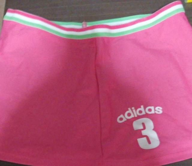 adidas 上下セット WHITE&PINK < ブランド  adidas 上下セット WHITE&PINK < ブランドの