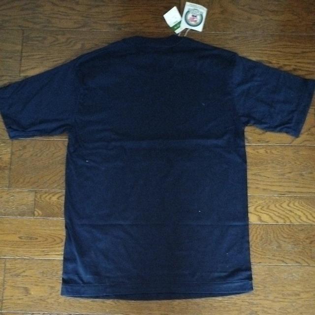 新品 Lサイズ Tシャツ ネイビー ピンクパンサー < 女性ファッション  新品 Lサイズ Tシャツ ネイビー ピンクパンサー < 女性ファッションの