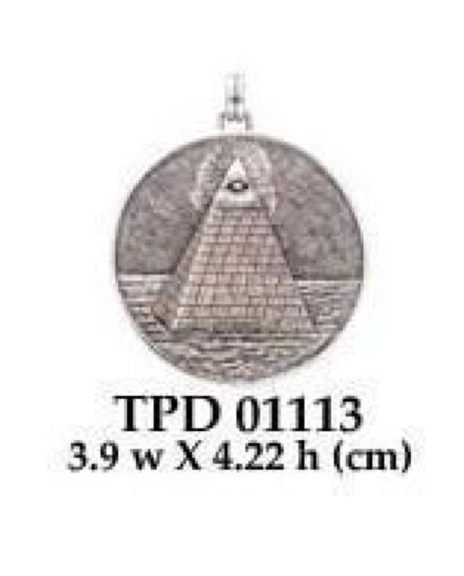 PeterStone: Eye of Providence Pyramid  jANZT[/v 