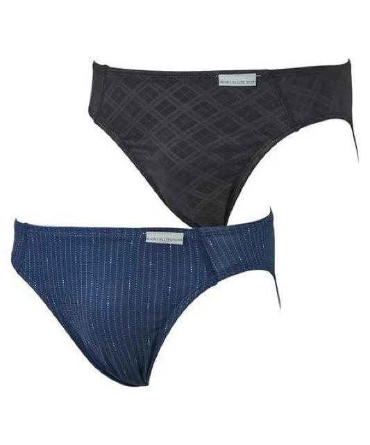 4Lサイズ!2枚組!ブランド品BEVERLY HILLS POLO CLUB!光沢感あるストレッチ!フィット抜群!ビキニブリーフ! < 男性ファッション  4Lサイズ!2枚組!ブランド品BEVERLY HILLS POLO CLUB!光沢感あるストレッチ!フィット抜群!ビキニブリーフ! < 男性ファッションの