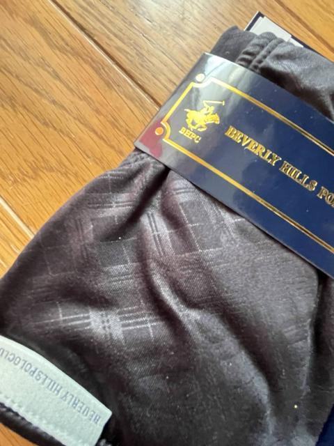 4Lサイズ!2枚組!ブランド品BEVERLY HILLS POLO CLUB!光沢感あるストレッチ!フィット抜群!ビキニブリーフ! < 男性ファッション  4Lサイズ!2枚組!ブランド品BEVERLY HILLS POLO CLUB!光沢感あるストレッチ!フィット抜群!ビキニブリーフ! < 男性ファッションの
