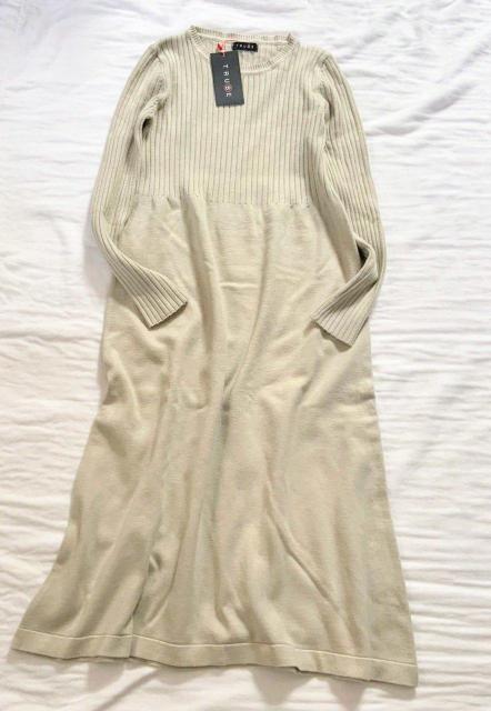 TRUBE�����u�Ⴂ�j�b�g�����s�[�X/�V�i 