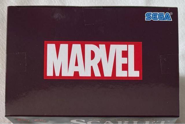 MARVEL ACT/cut プレミアムフィギュア スカーレット・ウィッチ < ホビー  MARVEL ACT/cut プレミアムフィギュア スカーレット・ウィッチ < ホビーの