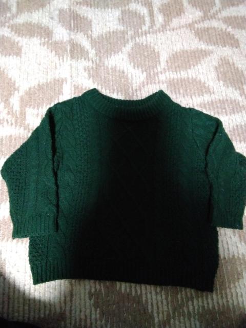 q     futafuta   ΂̃Z[^[  80cm   LbY/xr[ 