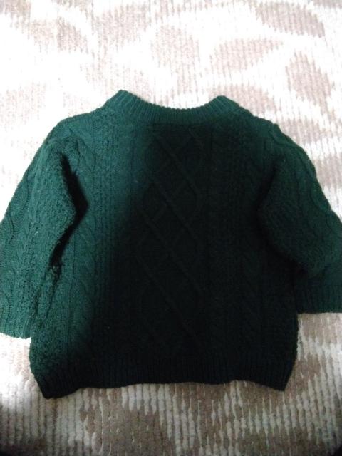 q     futafuta   ΂̃Z[^[  80cm  LbY/xr[ 