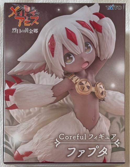 メイドインアビス 烈日の黄金郷 Coreful フィギュア ファプタ < ホビー  メイドインアビス 烈日の黄金郷 Coreful フィギュア ファプタ  < ホビーの