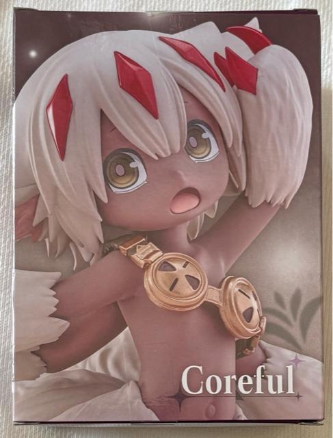 メイドインアビス 烈日の黄金郷 Coreful フィギュア ファプタ < ホビー  メイドインアビス 烈日の黄金郷 Coreful フィギュア ファプタ < ホビーの