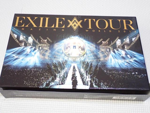 BDEXILE LIVE TOUR 2015 AMAZING WORLD 2g Blu-ray   ^gObY 