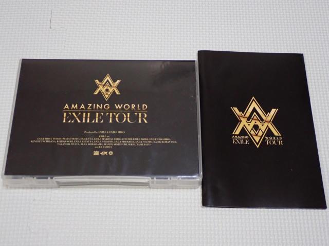 BDEXILE LIVE TOUR 2015 AMAZING WORLD 2g Blu-ray  ^gObY 