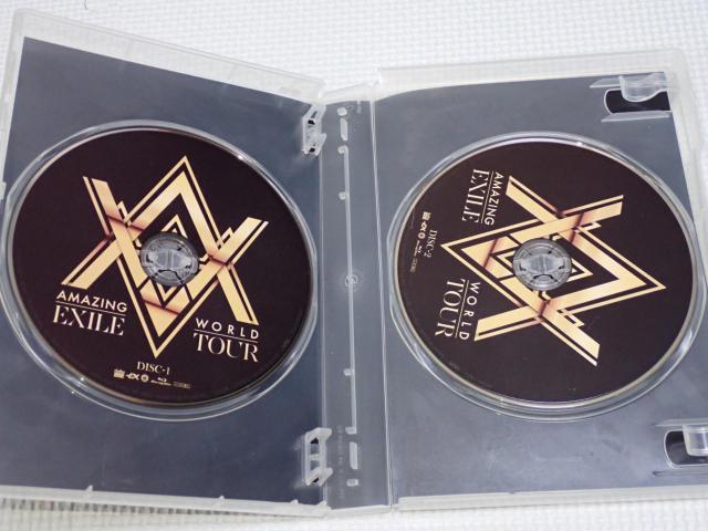 BDEXILE LIVE TOUR 2015 AMAZING WORLD 2g Blu-ray  ^gObY 