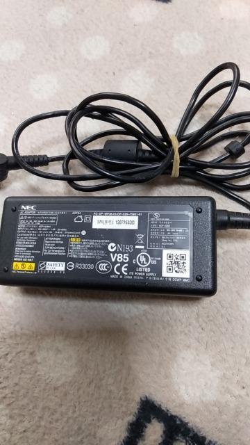 NECパソコン電源アダプター < PC本体/周辺機器 NECパソコン電源アダプター < PC本体/周辺機器の