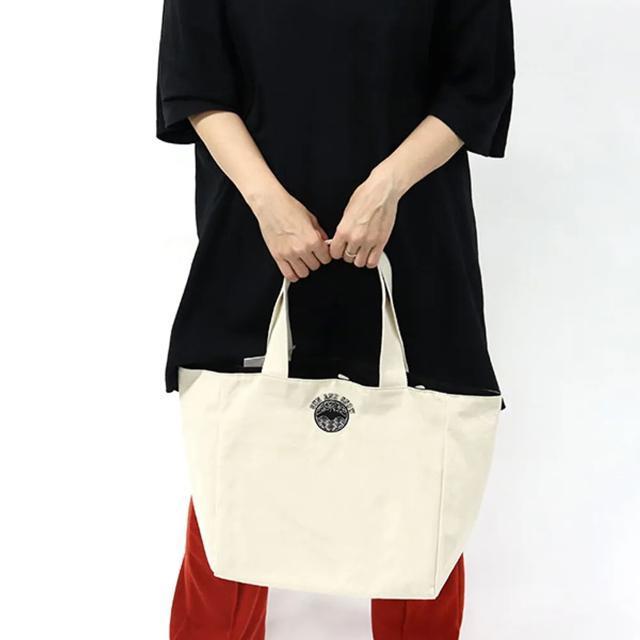 新品☆agnes b.(アニエスベー)ロゴ入りリバーシブルトートバッグ☆ < ブランド 新品☆agnes b.(アニエスベー)ロゴ入りリバーシブルトートバッグ☆ < ブランドの