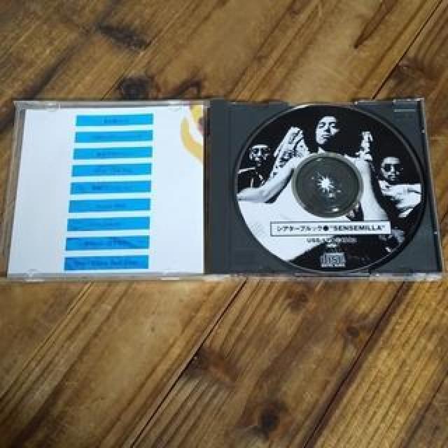 中古CD SENSEMILLA / シアターブルック < タレントグッズ  中古CD SENSEMILLA / シアターブルック < タレントグッズの