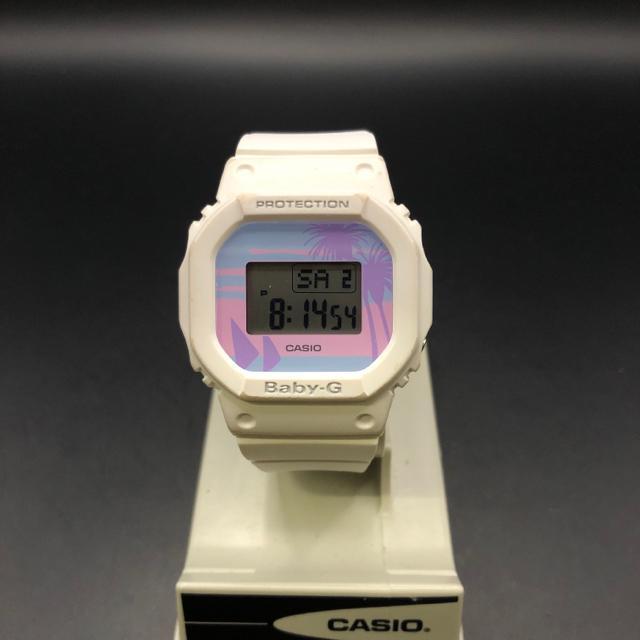  CASIO JVI Baby-G rv BGD-560BC  uh 