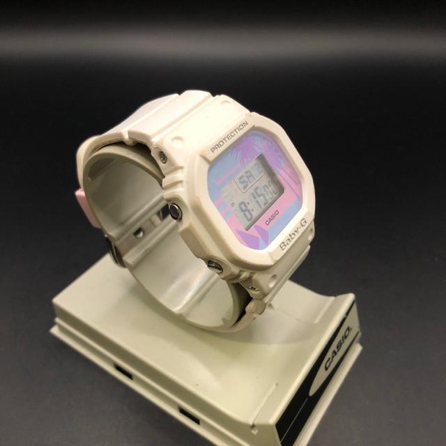  CASIO JVI Baby-G rv BGD-560BC  uh 