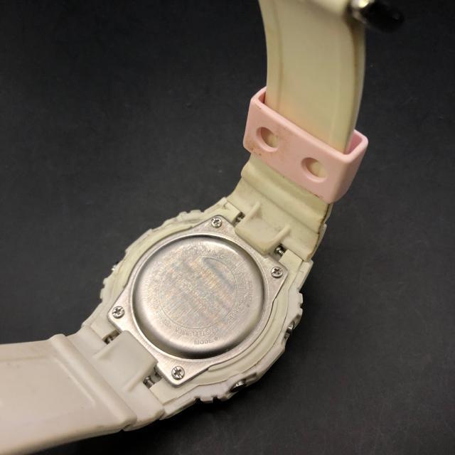  CASIO JVI Baby-G rv BGD-560BC  uh 