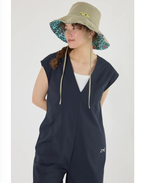 ロデオクラウンズ★ (OP)ラッシュガード サロペット < ブランド ロデオクラウンズ★ (OP)ラッシュガード サロペット < ブランドの