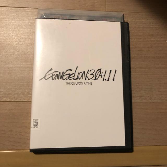 VEG@QIEVANGELION:3.0{1.11 DVD 