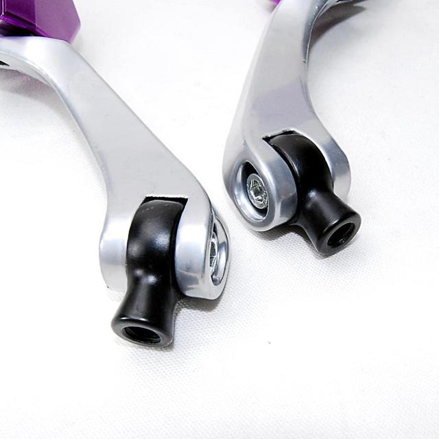 バイクカスタム用 ダイヤミラー パープル 4種類の変換アダプター付 サイドミラー バックミラー オートバイ 原付 紫 < 自動車/バイク バイクカスタム用 ダイヤミラー パープル 4種類の変換アダプター付 サイドミラー バックミラー オートバイ 原付 紫 < 自動車/バイク