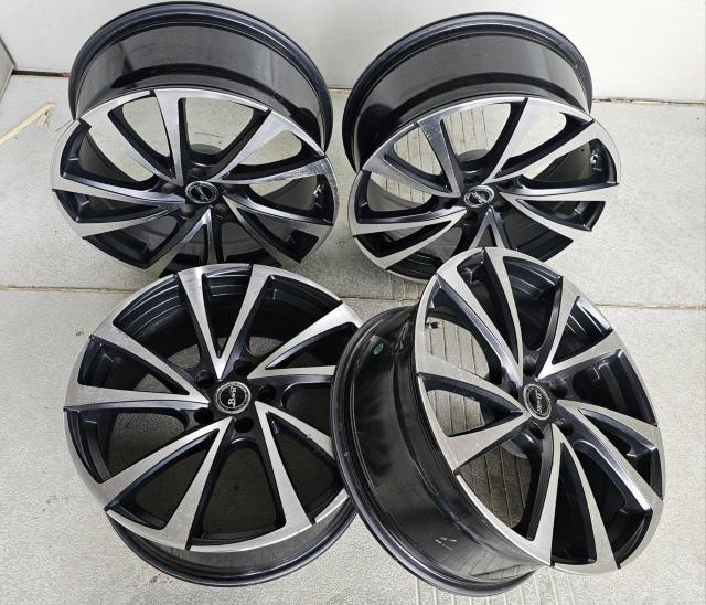 B-win VENOZA 10アルミホイール19インチ 8J+36 5H/114.3ホイールのみ4本セツトレクサス NX RAV4 < 自動車/バイク B-win VENOZA 10アルミホイール19インチ 8J+36 5H/114.3ホイールのみ4本セツトレクサス NX RAV4 < 自動車/バイク