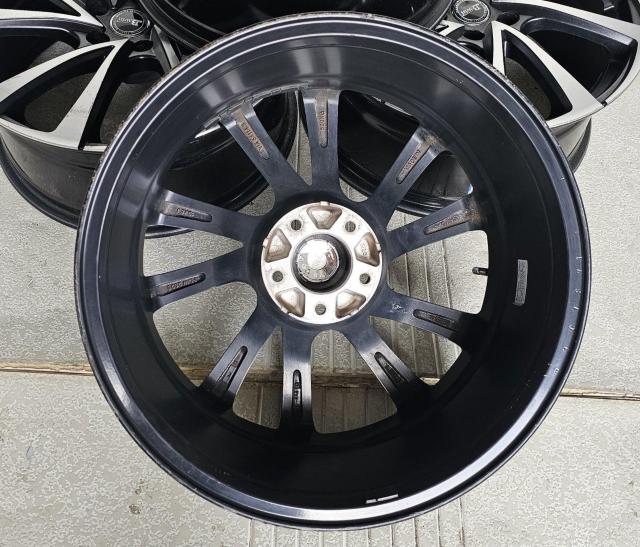 B-win VENOZA 10アルミホイール19インチ 8J+36 5H/114.3ホイールのみ4本セツトレクサス NX RAV4 < 自動車/バイク B-win VENOZA 10アルミホイール19インチ 8J+36 5H/114.3ホイールのみ4本セツトレクサス NX RAV4 < 自動車/バイク