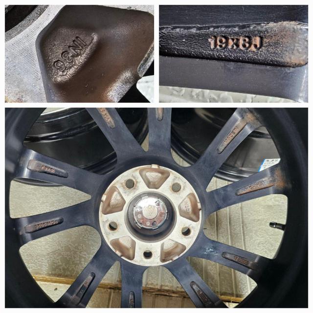 B-win VENOZA 10アルミホイール19インチ 8J+36 5H/114.3ホイールのみ4本セツトレクサス NX RAV4 < 自動車/バイク B-win VENOZA 10アルミホイール19インチ 8J+36 5H/114.3ホイールのみ4本セツトレクサス NX RAV4 < 自動車/バイク