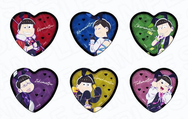 񁙃n[g^zOʃobW/oj[{[Cver. 6SETVi   Aj/R~bN/LN^[ 