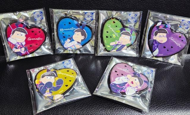 񁙃n[g^zOʃobW/oj[{[Cver. 6SETVi  Aj/R~bN/LN^[ 