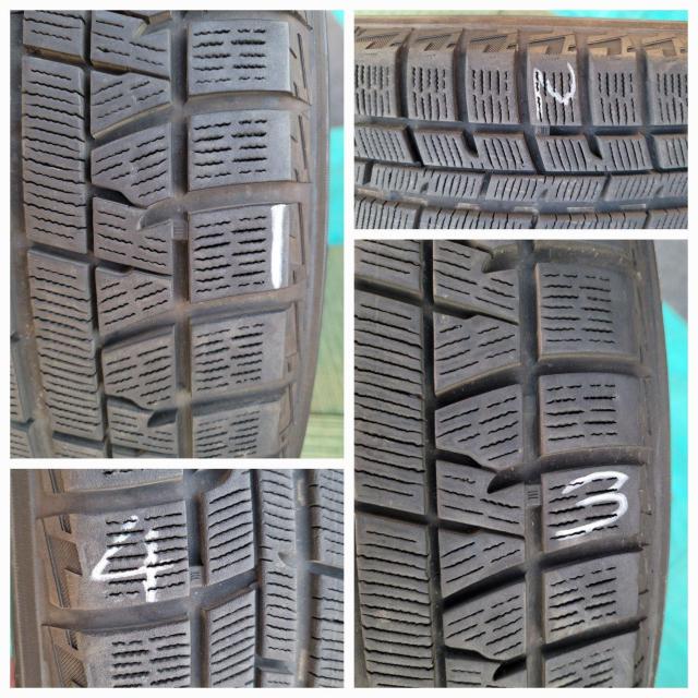 バリ溝!年式20 ヨコハマ iceGUARD iG50 PLUS 17インチスタッドレスタイヤ225/60R17 99Q タイ < 自動車/バイク バリ溝!年式20 ヨコハマ iceGUARD iG50 PLUS 17インチスタッドレスタイヤ225/60R17 99Q タイ < 自動車/バイク