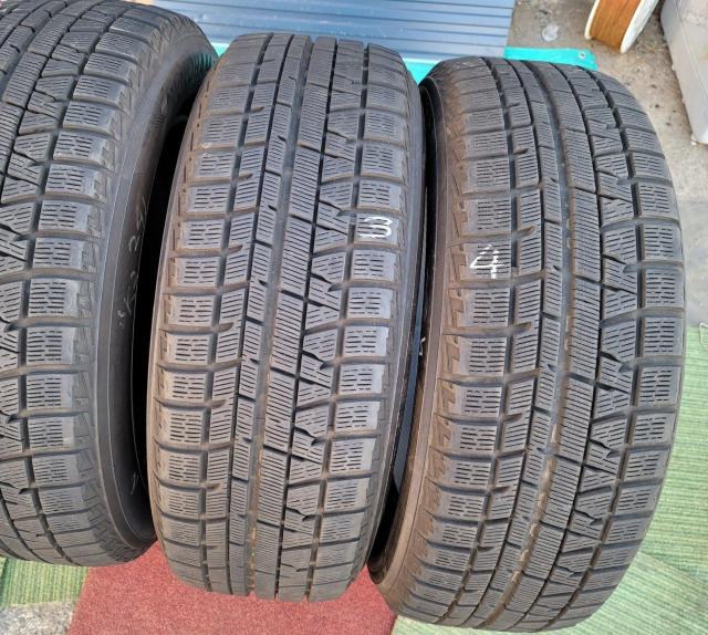 バリ溝!年式20 ヨコハマ iceGUARD iG50 PLUS 17インチスタッドレスタイヤ225/60R17 99Q タイ < 自動車/バイク バリ溝!年式20 ヨコハマ iceGUARD iG50 PLUS 17インチスタッドレスタイヤ225/60R17 99Q タイ < 自動車/バイク