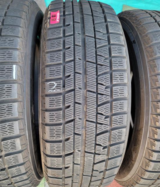 バリ溝!年式20 ヨコハマ iceGUARD iG50 PLUS 17インチスタッドレスタイヤ225/60R17 99Q タイ < 自動車/バイク バリ溝!年式20 ヨコハマ iceGUARD iG50 PLUS 17インチスタッドレスタイヤ225/60R17 99Q タイ < 自動車/バイク