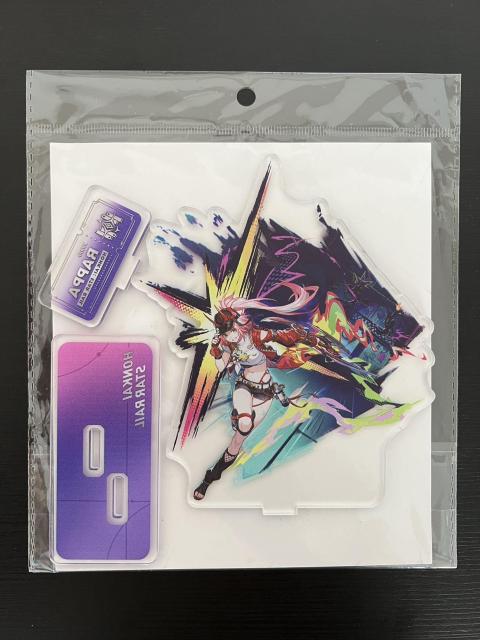 崩壊スターレイル アクリルスタンド 乱破 < ホビー 崩壊スターレイル アクリルスタンド 乱破 < ホビーの