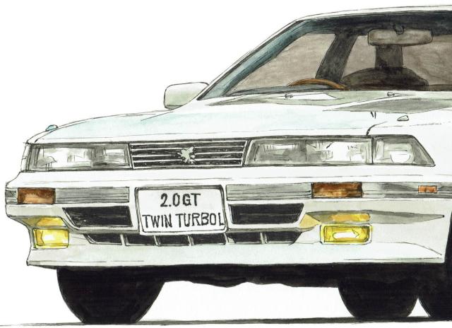 NC-747マークU/ソアラ限定版画サイン額装作家平右ヱ門 < 自動車/バイク NC-747マークU/ソアラ限定版画サイン額装作家平右ヱ門 < 自動車/バイク