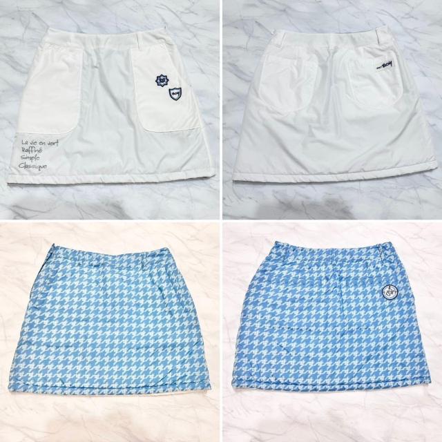 ZOY�]�[�C ���o�[�V�u�����ȓ���X�J�[�g ���~�u���[�� �� ���W���[/�X�|�[�c�� 