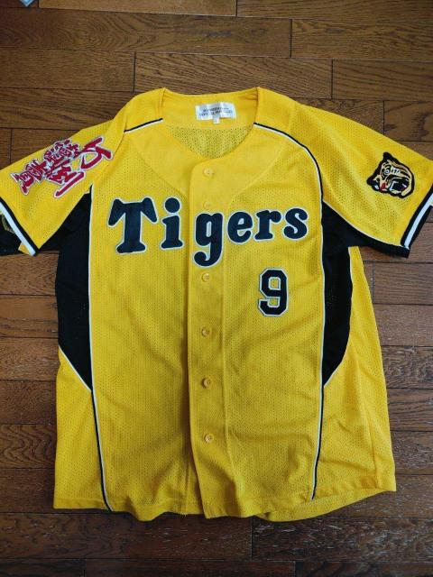 ��_�^�C�K�[�X Tigers ���R�I�� �C�G���[�W���[�W ���j�t�H�[�� M-L  �� ���W���[/�X�|�[�c�� 