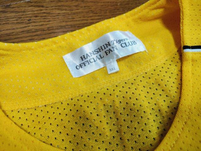 ��_�^�C�K�[�X Tigers ���R�I�� �C�G���[�W���[�W ���j�t�H�[�� M-L �� ���W���[/�X�|�[�c�� 