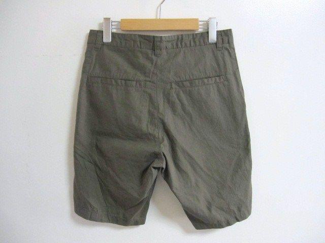 □H&M/エイチアンドエム ショーツ・短パン/メンズ・28/カーキ☆新品 < ブランド  □H&M/エイチアンドエム ショーツ・短パン/メンズ・28/カーキ☆新品 < ブランドの