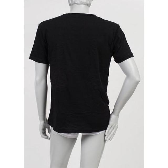 ★エンポリオ アルマーニ VネックTシャツ 半袖/メンズ/S☆新品 < ブランド  ★エンポリオ アルマーニ VネックTシャツ 半袖/メンズ/S☆新品 < ブランドの
