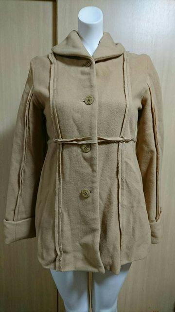 PILE OF TRASH/パイルオブトラッシュ コート < 女性ファッション  PILE OF TRASH/パイルオブトラッシュ コート  < 女性ファッションの