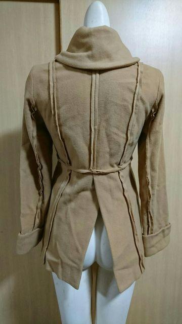 PILE OF TRASH/パイルオブトラッシュ コート < 女性ファッション  PILE OF TRASH/パイルオブトラッシュ コート < 女性ファッションの