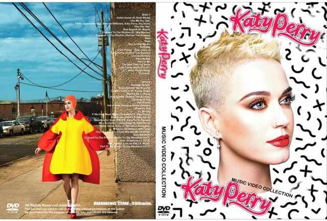 最新2017 KATY PERRY プロモ集 2DVD 198分!PVMV ケイティペリー < CD/DVD/ビデオ  最新2017 KATY PERRY プロモ集 2DVD 198分!PVMV ケイティペリー  < CD/DVD/ビデオの
