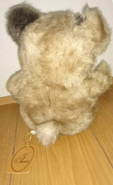 犬 ぬいぐるみ 人形 昭和 レトロ ファンシー テディベア くま < おもちゃ  犬 ぬいぐるみ 人形 昭和 レトロ ファンシー テディベア くま < おもちゃの