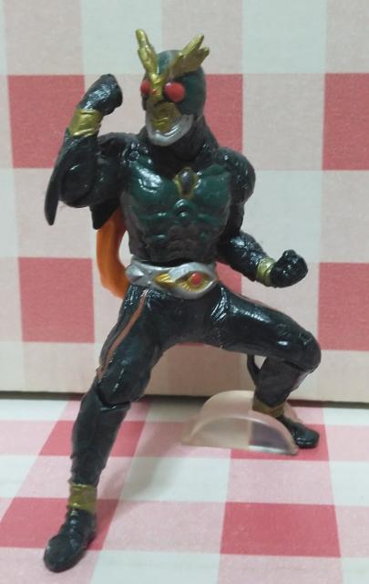 『アナザーアギト』HG仮面ライダー19 < ホビー  『アナザーアギト』HG仮面ライダー19  < ホビーの