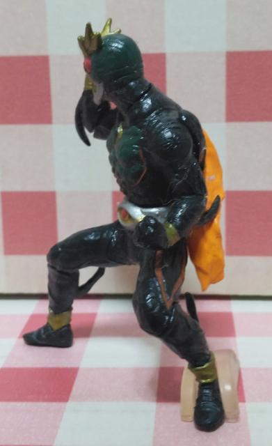 『アナザーアギト』HG仮面ライダー19 < ホビー  『アナザーアギト』HG仮面ライダー19 < ホビーの