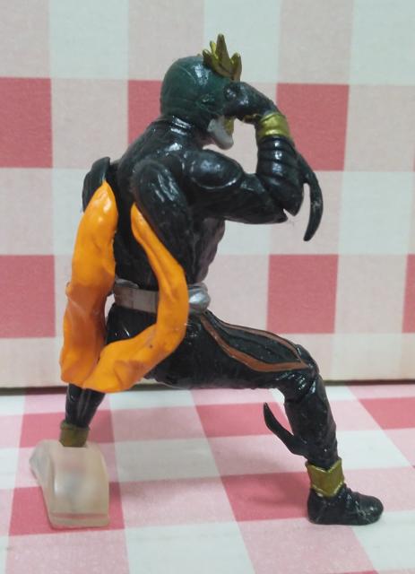 『アナザーアギト』HG仮面ライダー19 < ホビー  『アナザーアギト』HG仮面ライダー19 < ホビーの