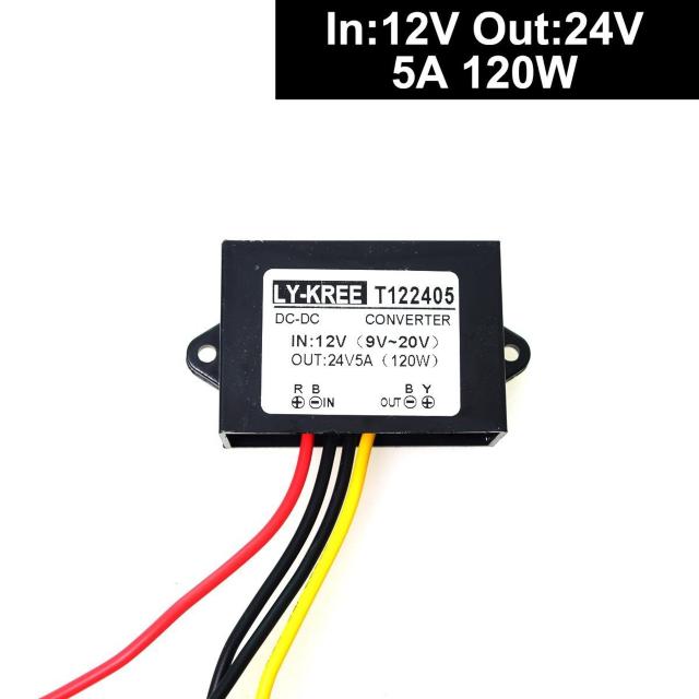 Ro[^ DC 12V  24V 5A 120W d  /oCN
