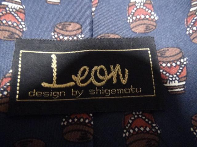 Leonのネクタイ!。 < 男性ファッション  Leonのネクタイ!。 < 男性ファッションの