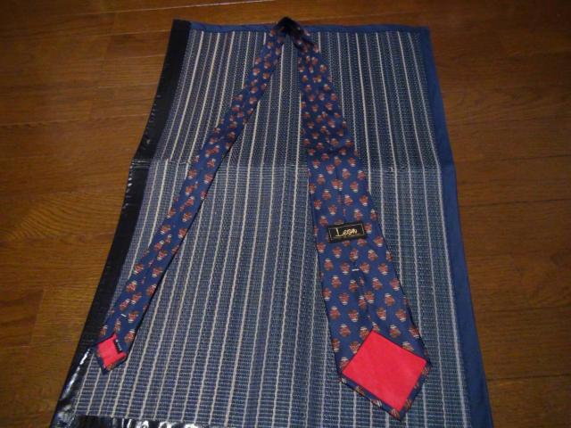 Leonのネクタイ!。 < 男性ファッション  Leonのネクタイ!。 < 男性ファッションの