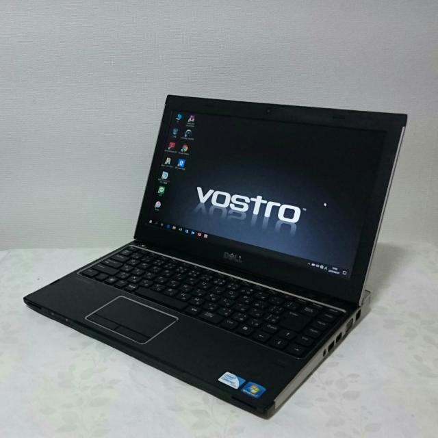 ★動作品 送料無料★サポート充実 初心者OK デル ノート < PC本体/周辺機器 ★動作品 送料無料★サポート充実 初心者OK デル ノート < PC本体/周辺機器の